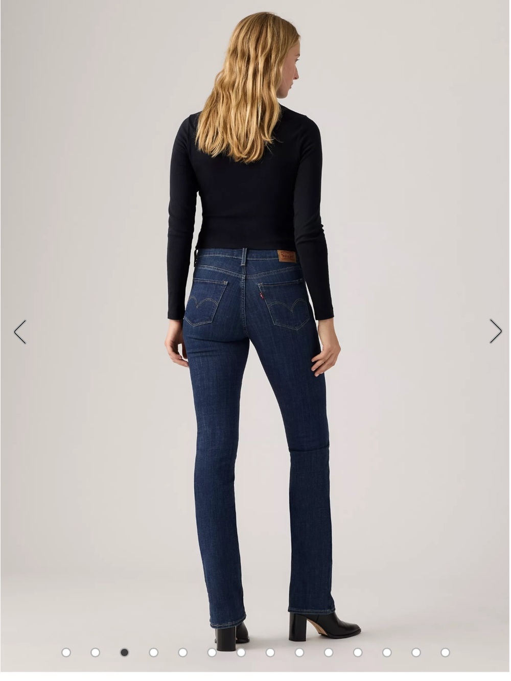 Levi's 315 Shaping Bootcut Women's Jeans